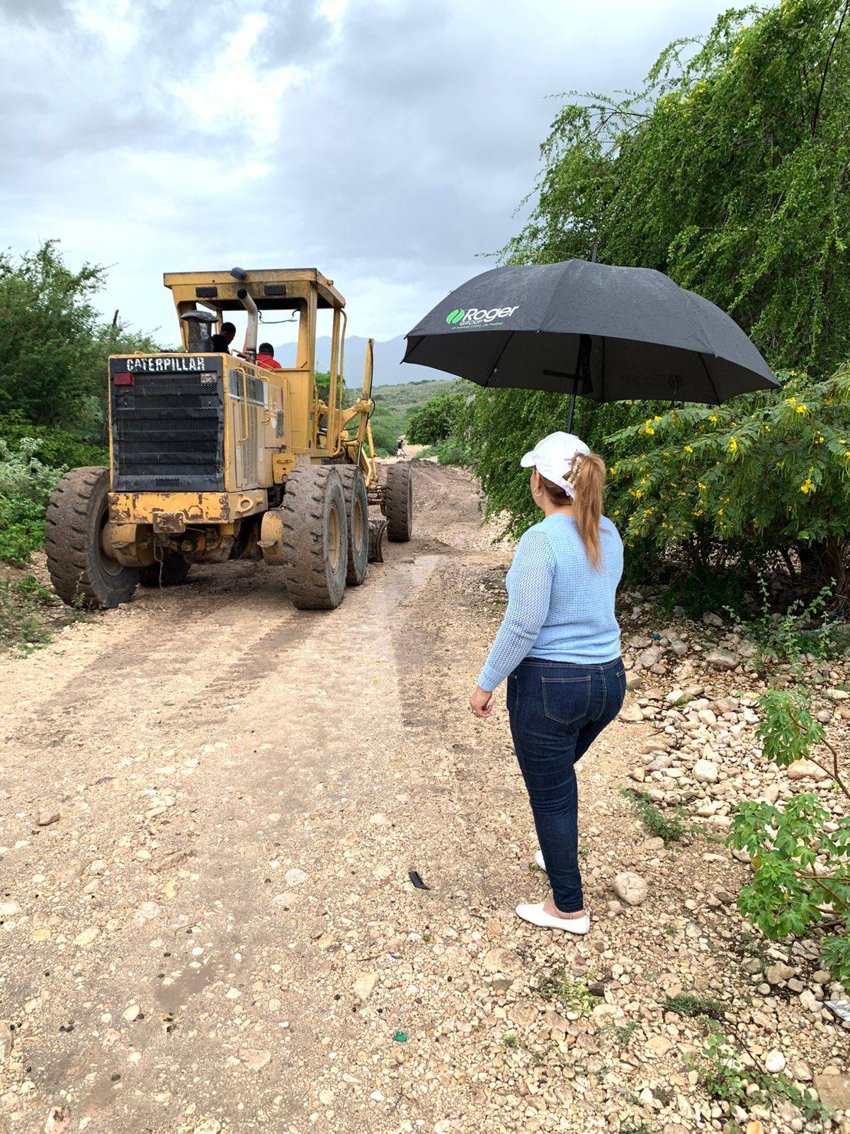 Aviso Importante – Mantenimiento de Calles