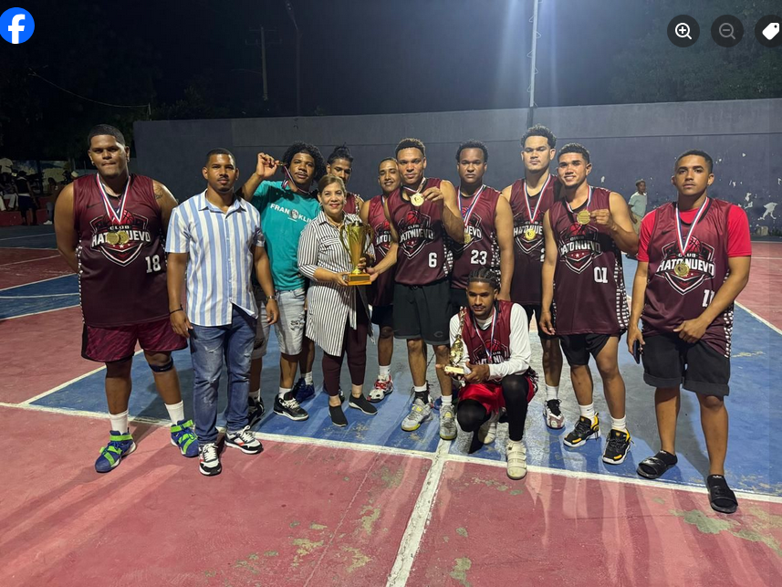 ¡Éxito rotundo en el torneo de Básquet de Semana Santa en Los Ríos!