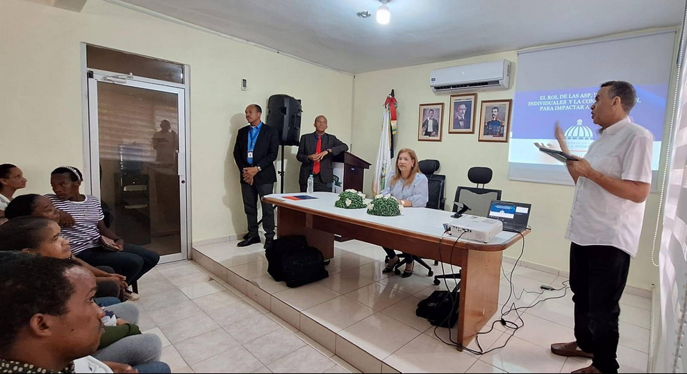 Ayuntamiento del municipio de Los Ríos realiza asamblea y deja constituida formalmente la Asociación de Servidores Públicos (ASP)